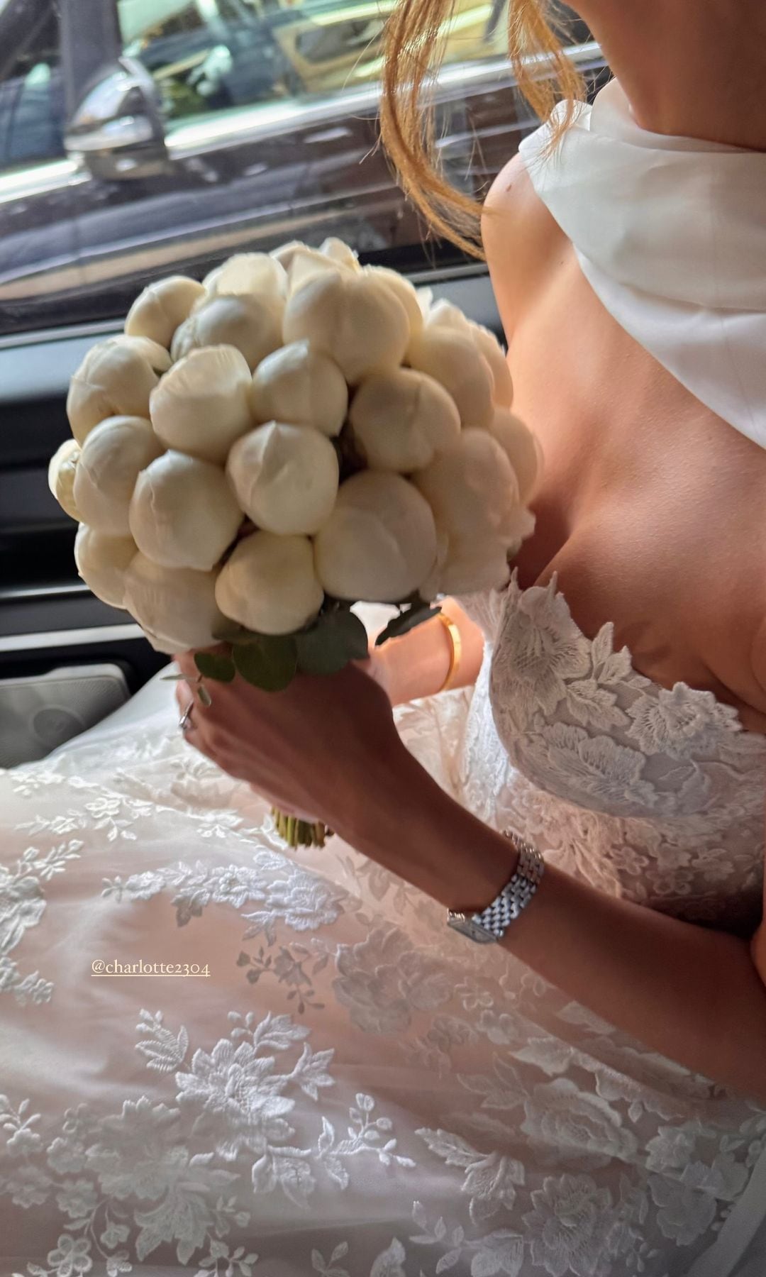 Boda de Charlotte Di Pietro y Lorenzo Tolotta-Leclerc 