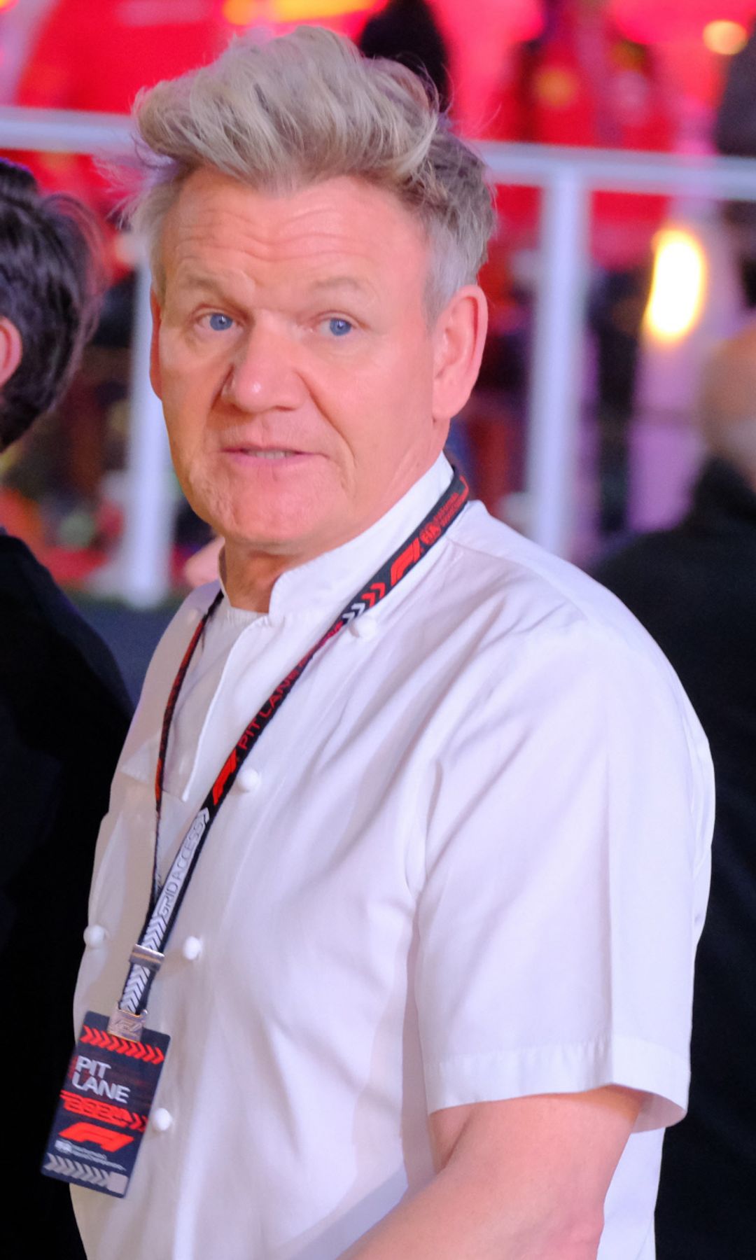 Gordon Ramsey