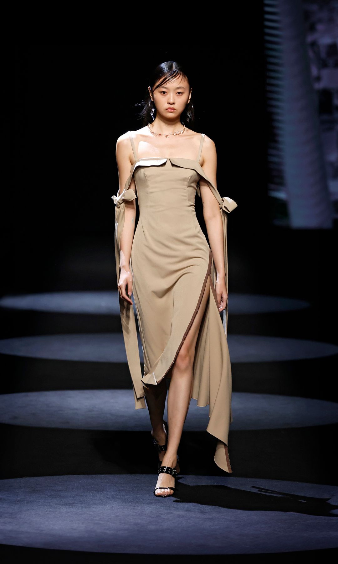 Desfile JC Pajares