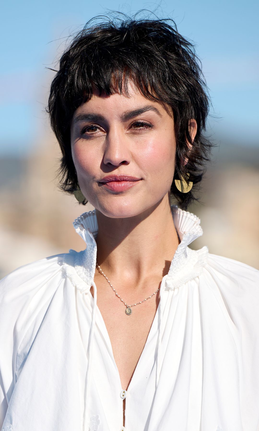  Corte de pelo de mujer corto