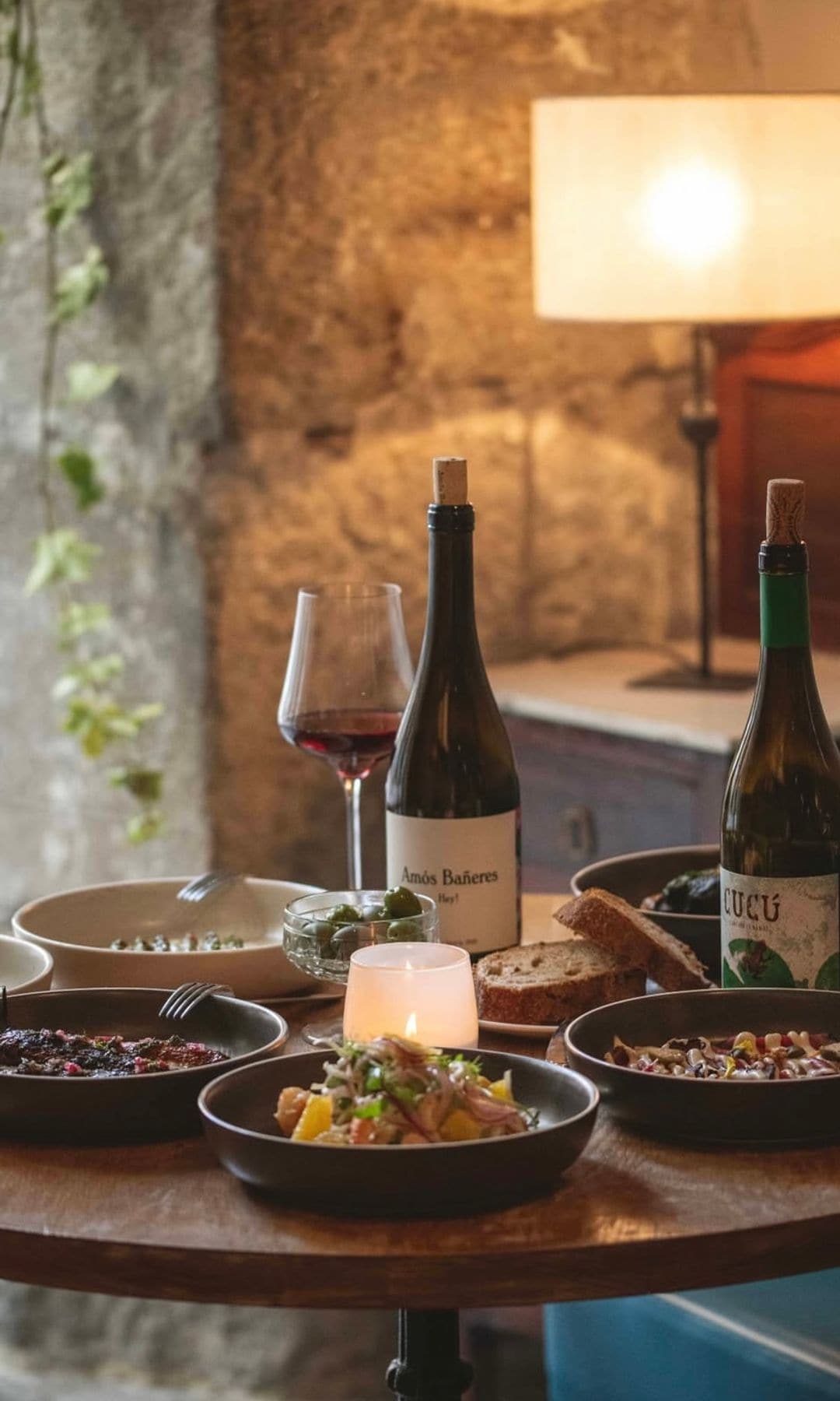 Restaurante Madrid novedad 2025 VI