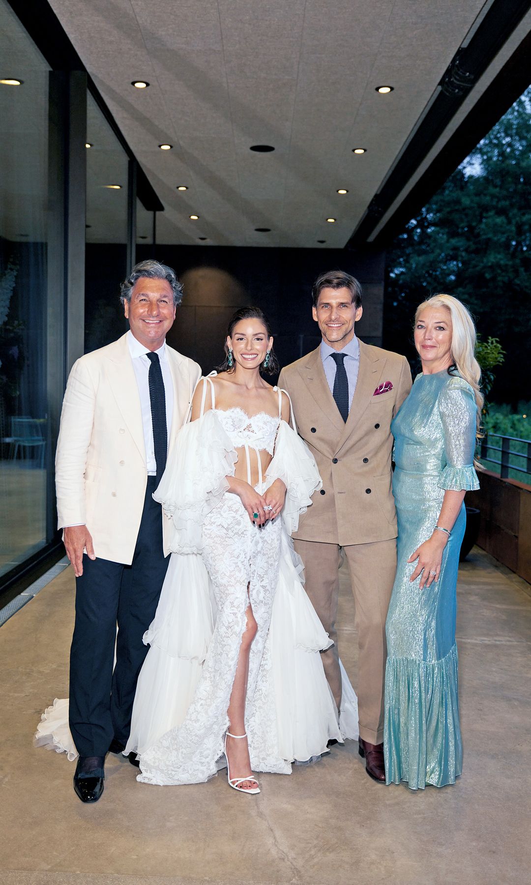 HOLA 4172 OLIVIA PALERMO ANIVERSARIO DE BODA