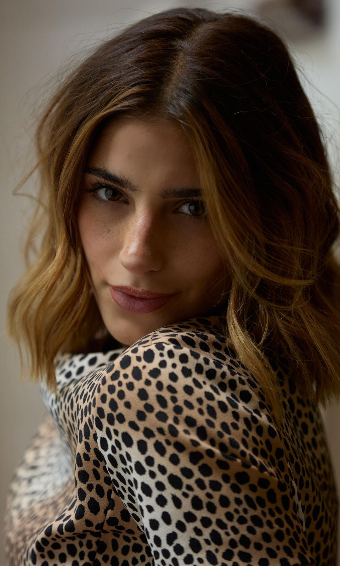 Mar es una apasionada de la moda y ha logrado forjar su carrera alrededor de esto.