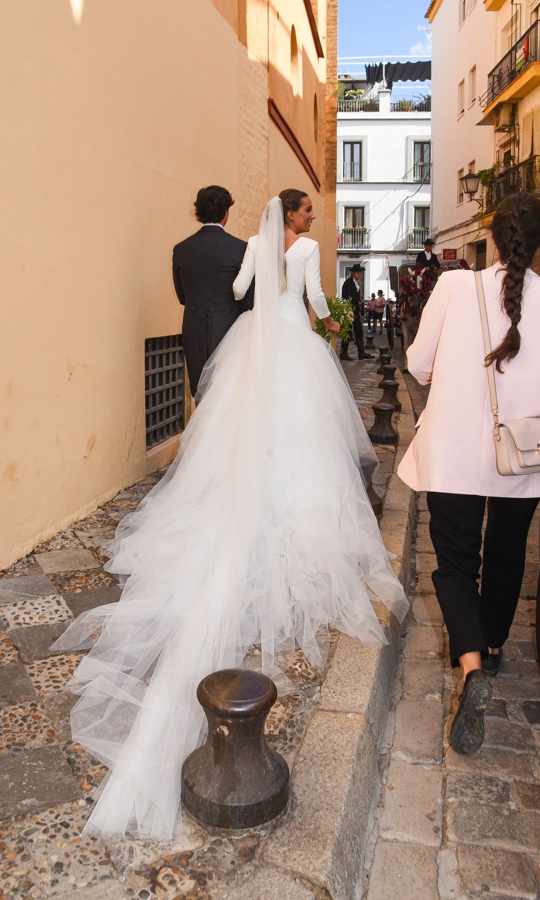 Constanza Villa-Mir boda