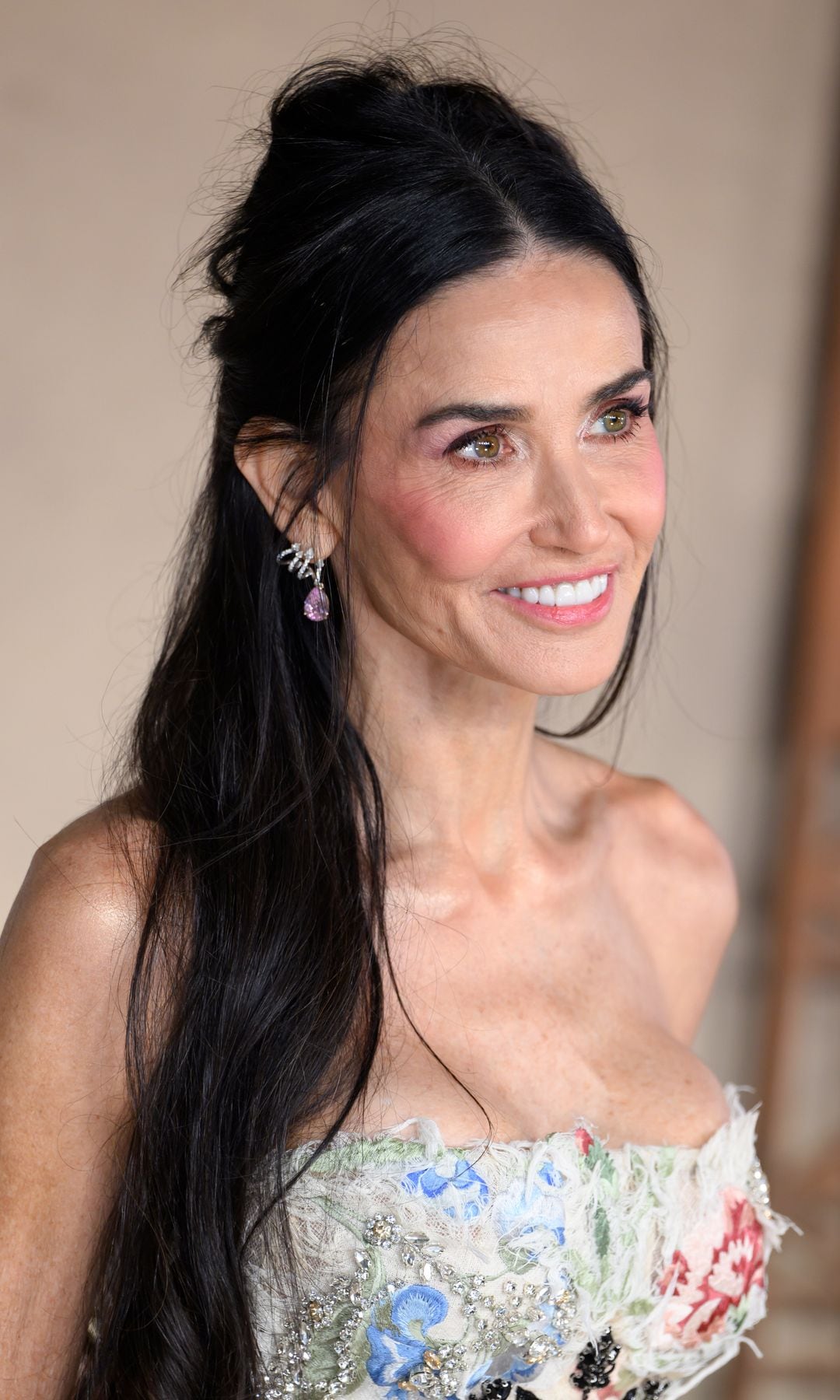 Demi Moore en 2025