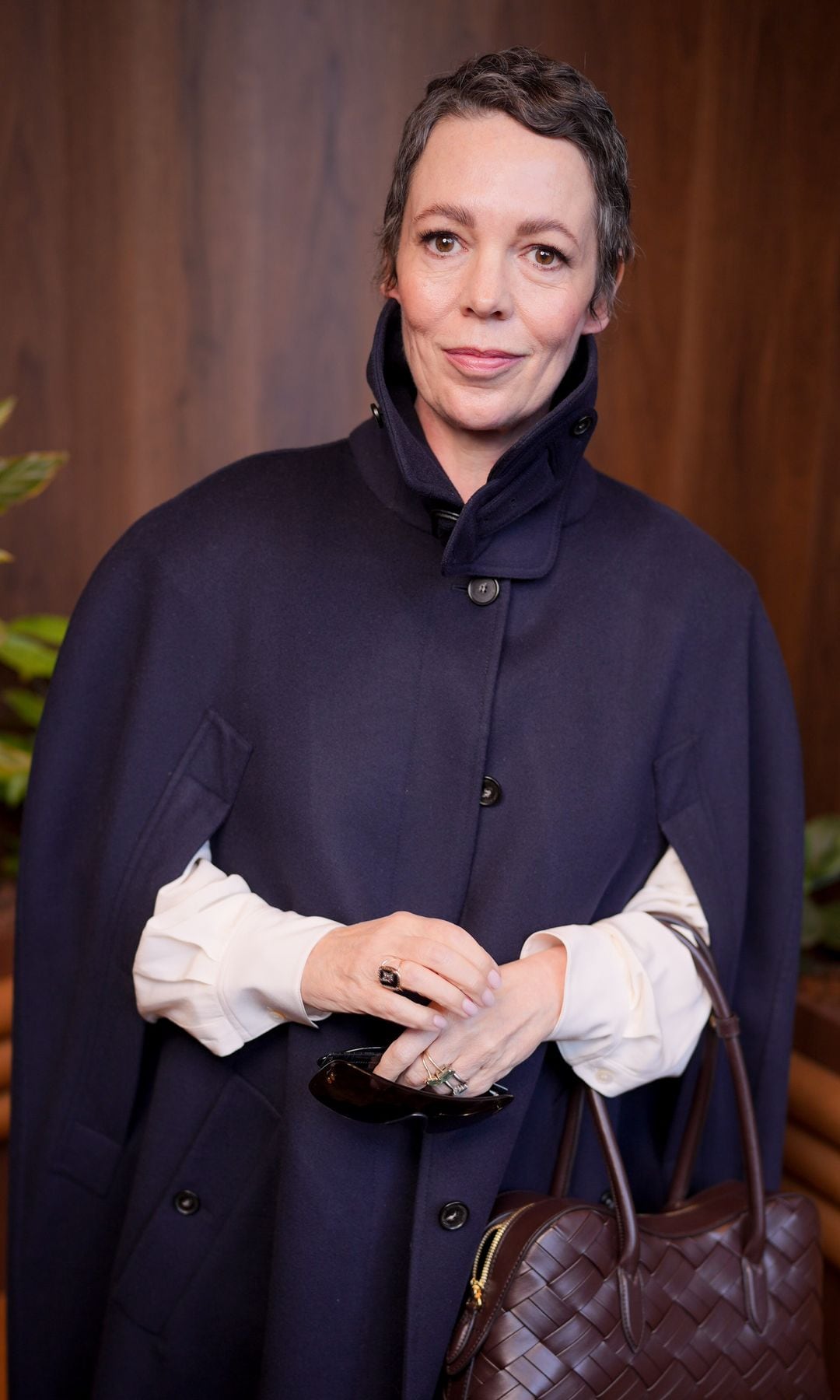 Olivia Colman