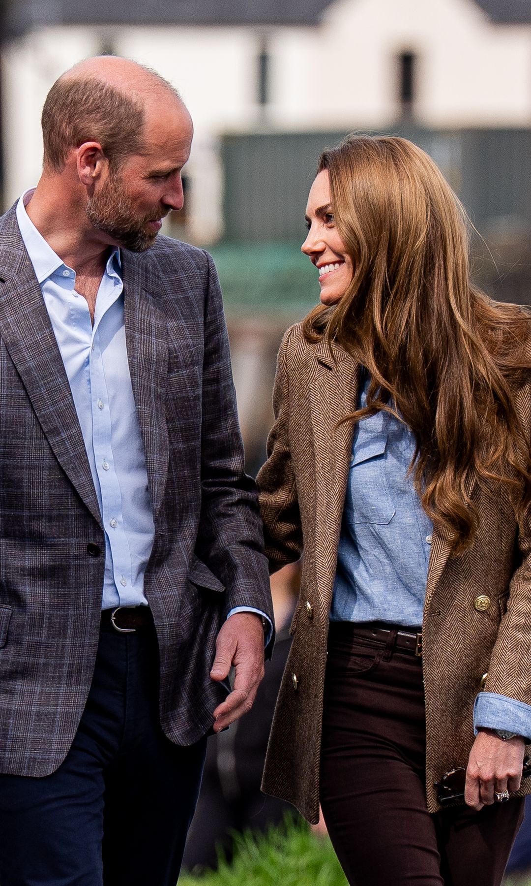 Príncipe Guillermo y Kate Middleton