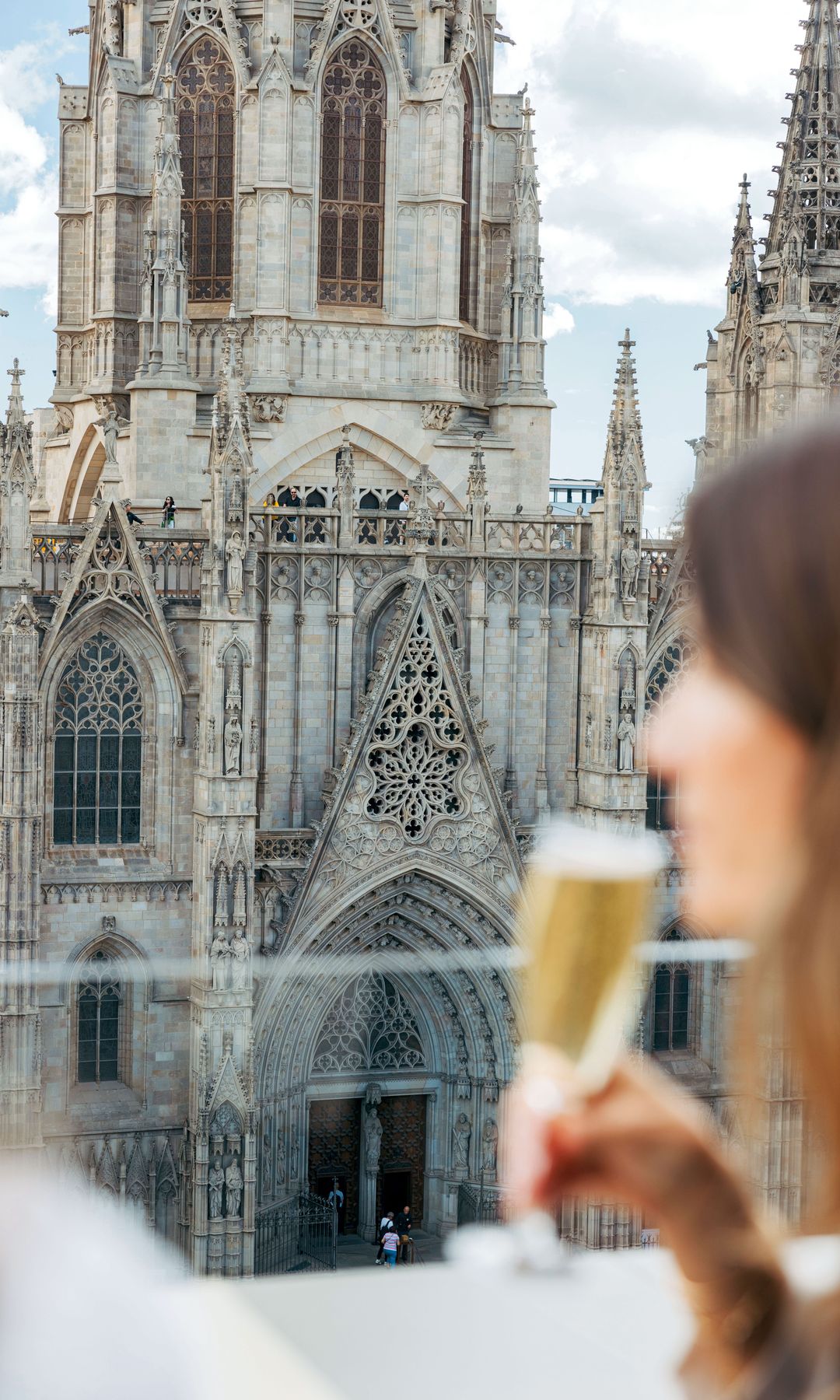 Sagrada Familia, Barcelona