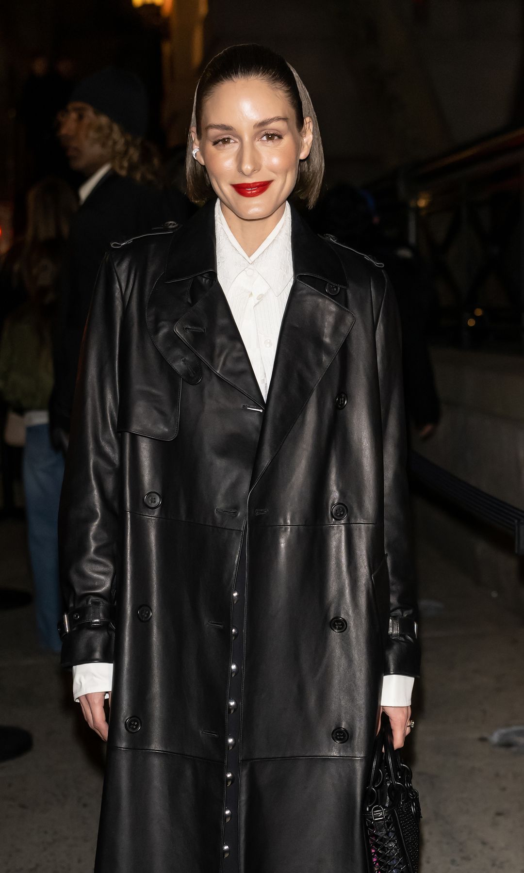 Los peinados de Olivia Palermo para 'long bob'