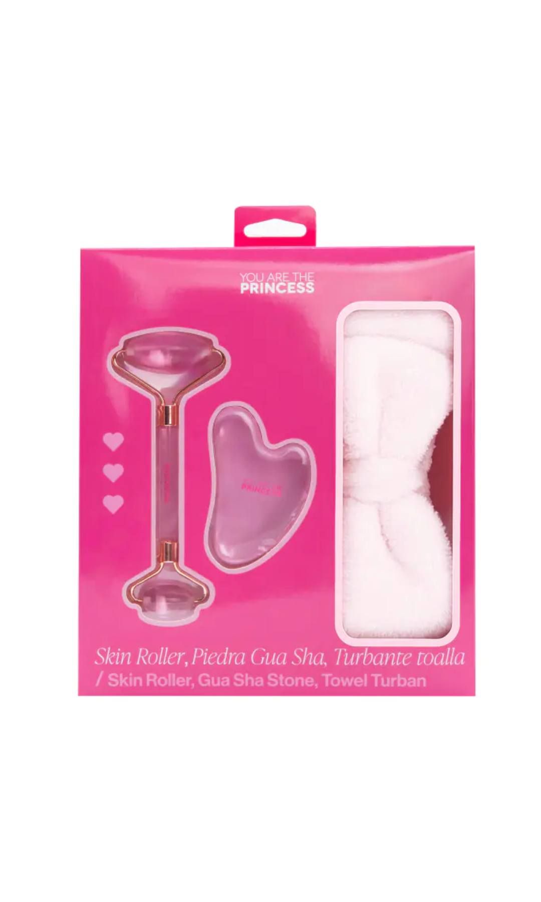 Lift & Tone Set de Skincare (10,99€), You Are The Princess