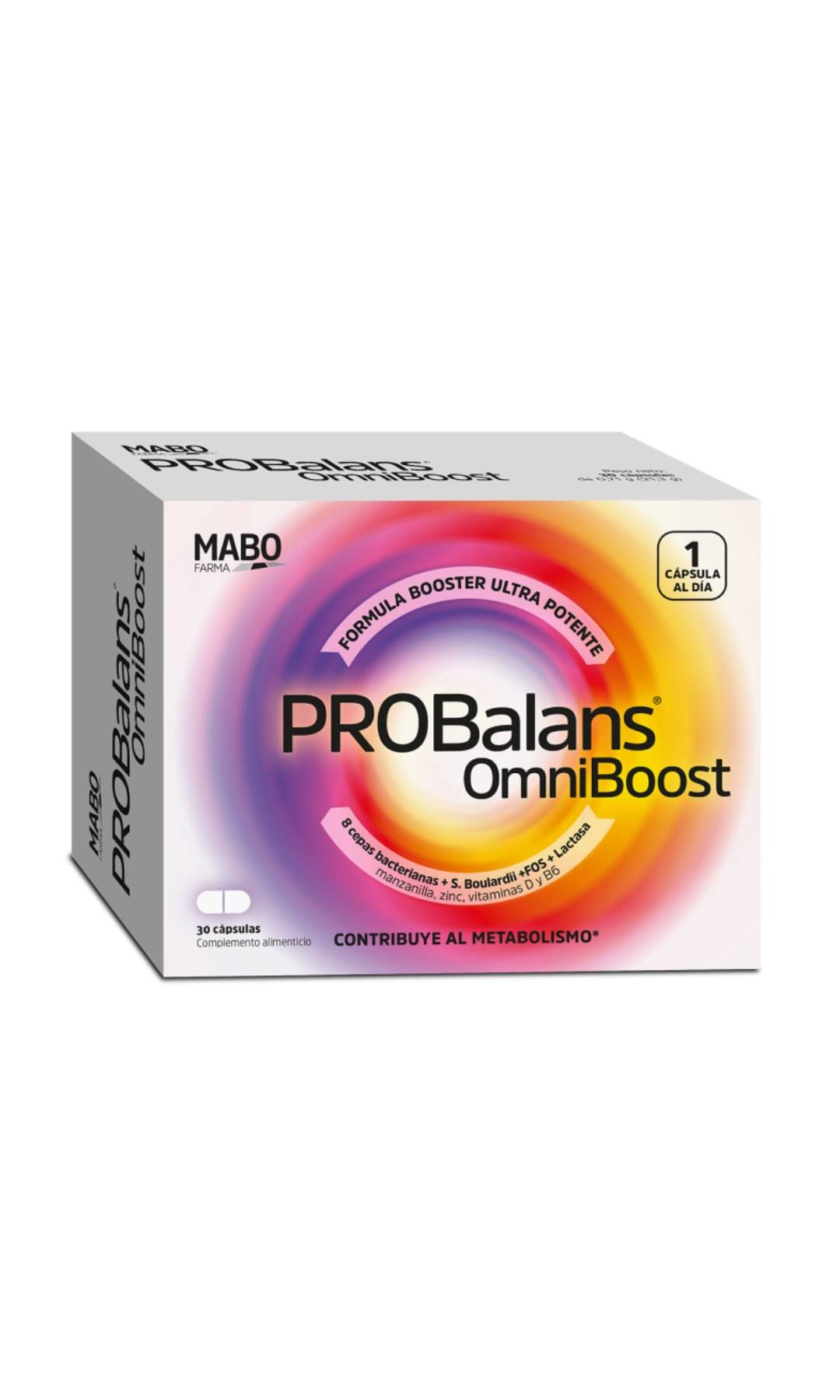 PROBALANS OMNIBOOST (23,26€), MABO 