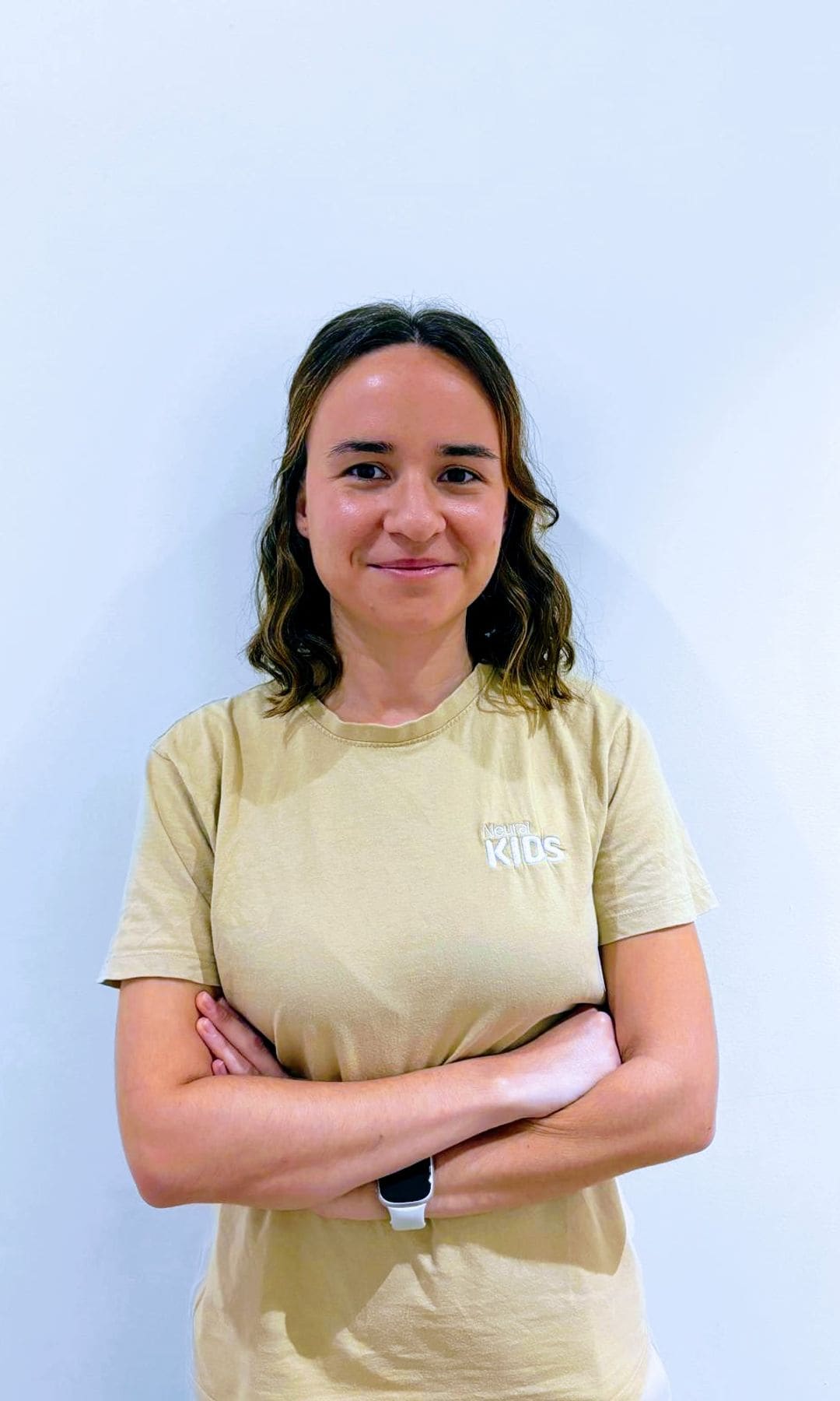 Lorena Ferrer Santana, terapeuta ocupacional de Neural Kids Valencia