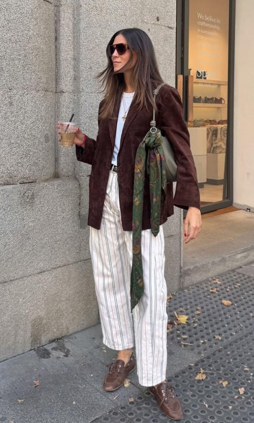 Ni bailarinas ni Mary Jane: este es el zapato que triunfa entre las madrileñas