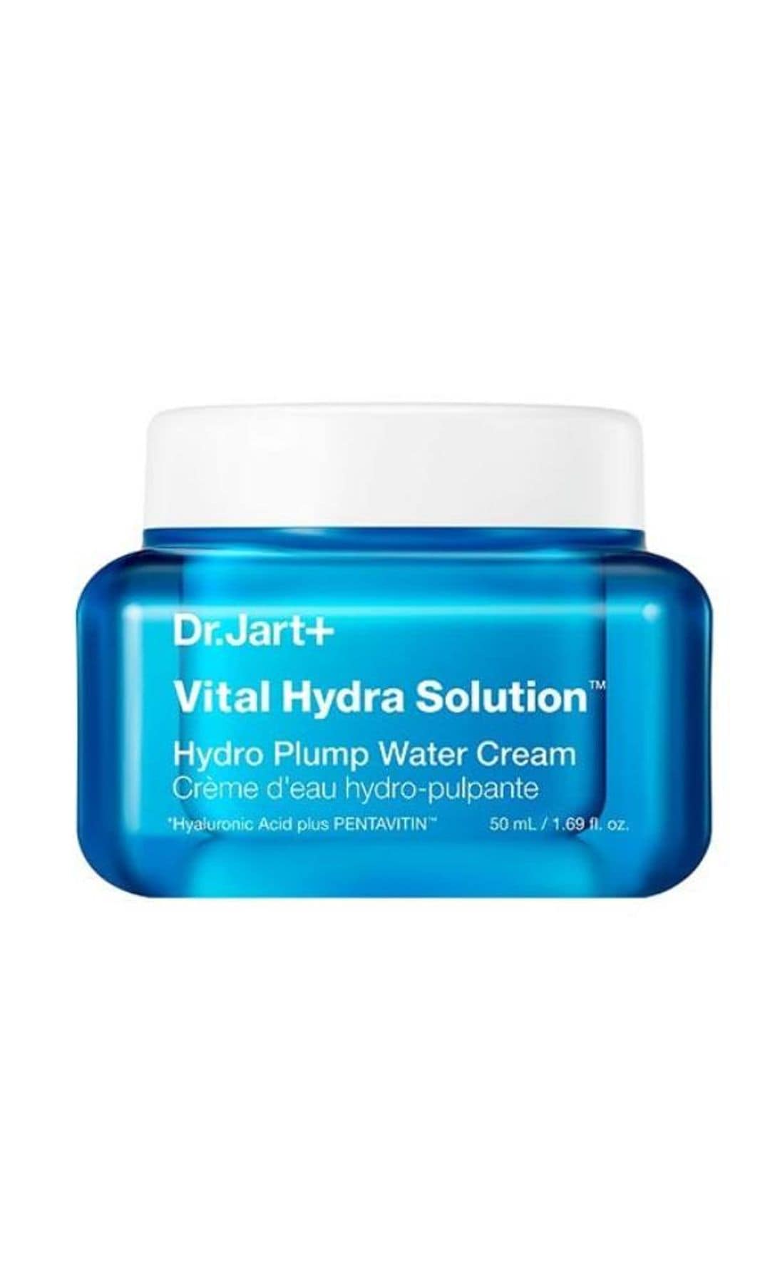 Vital Hydra Solution Biome Water Cream (28€), Dr. Jart+ 