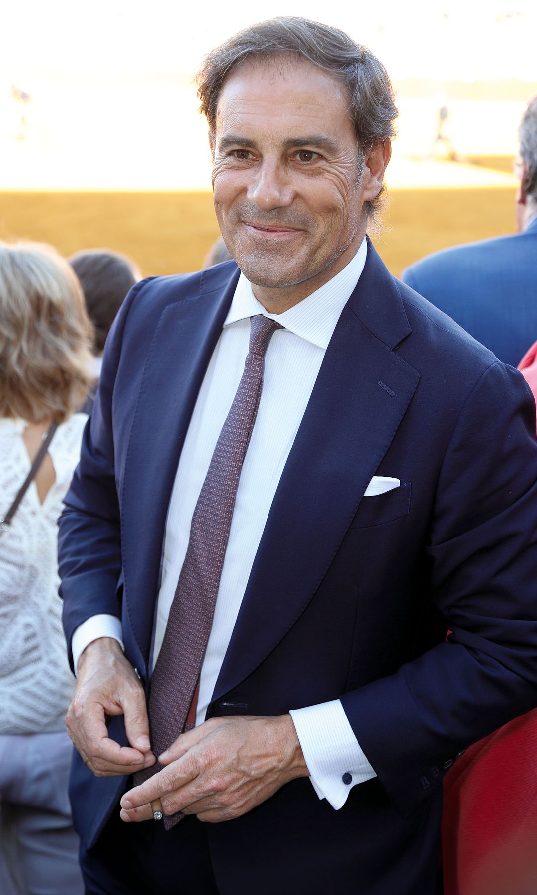 Miguel Báez, "el Litri", en la corrida de toros