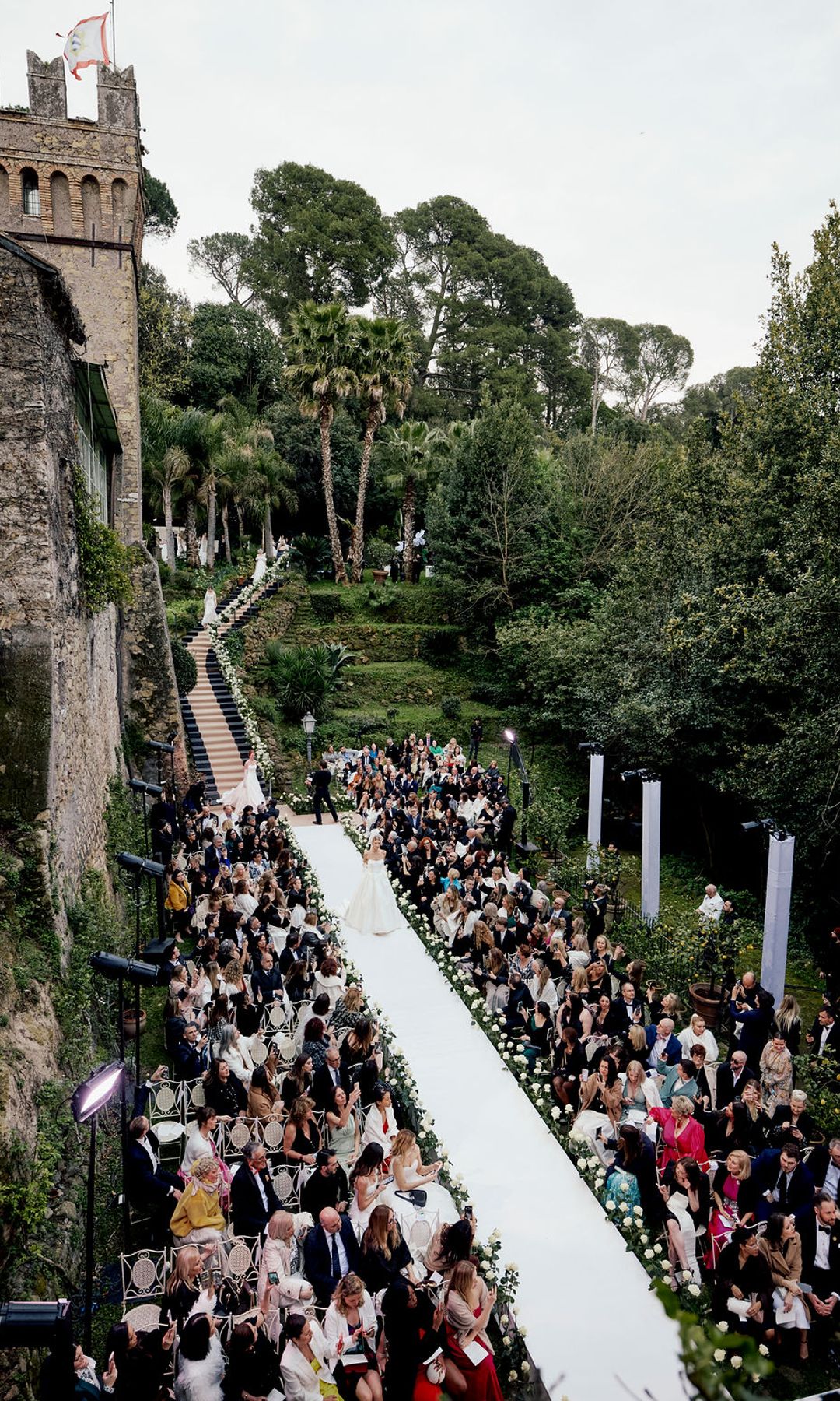 Vestidos de novia de Justin Alexander
