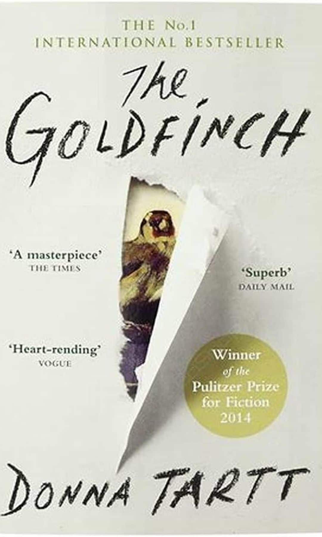 The Goldfinch