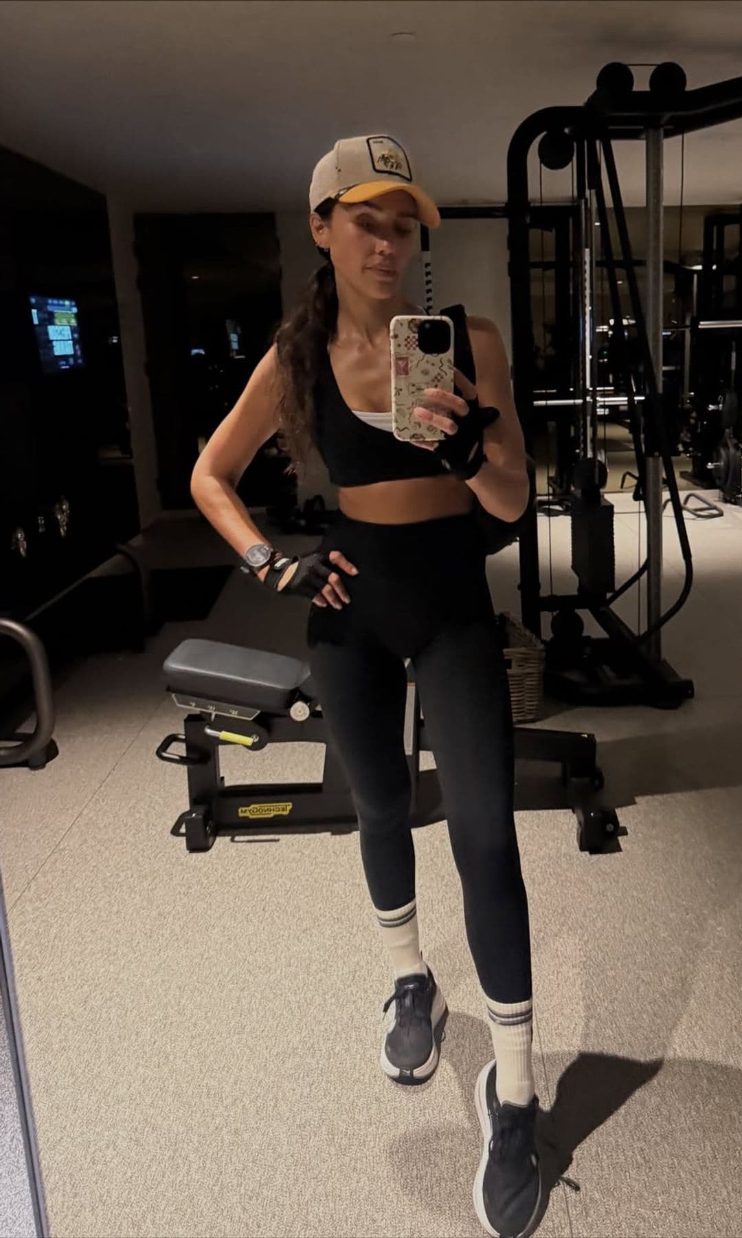 Jessica Alba y sus rutinas matutinas