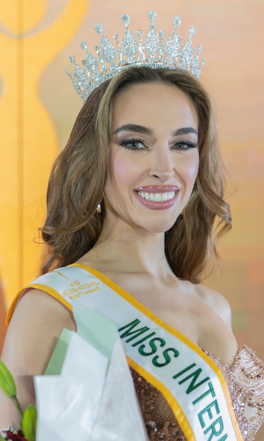 Laura Dowell, Miss International Spain 2026