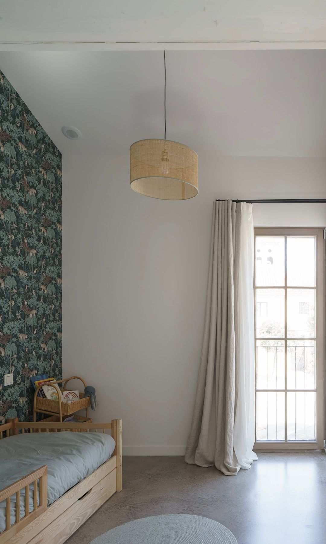 Dormitorio infantil