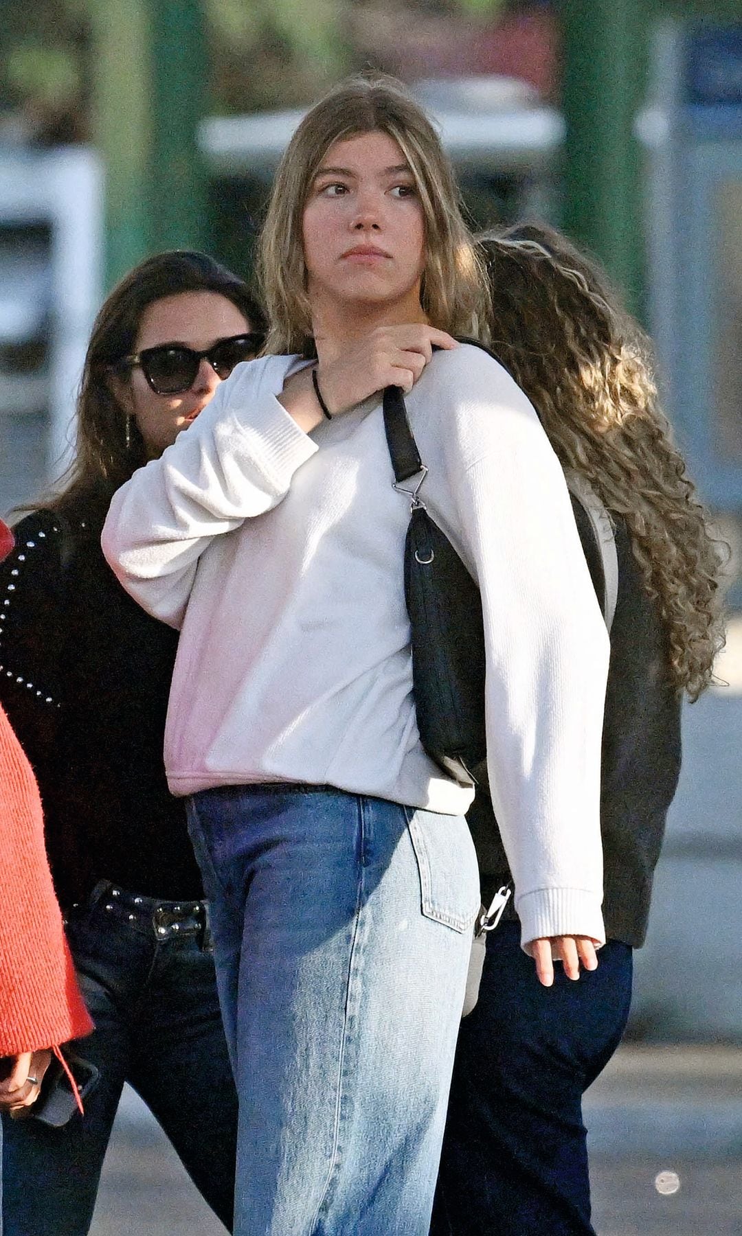 Sofía comienza, con 18 años, una nueva etapa en la capital portuguesa, primero de los tres destinos en los que hará su carrera