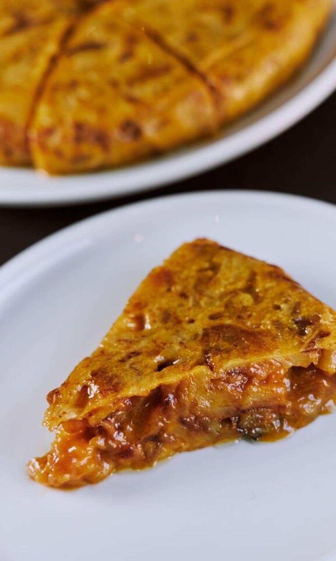 La tortilla de Alto Bardero