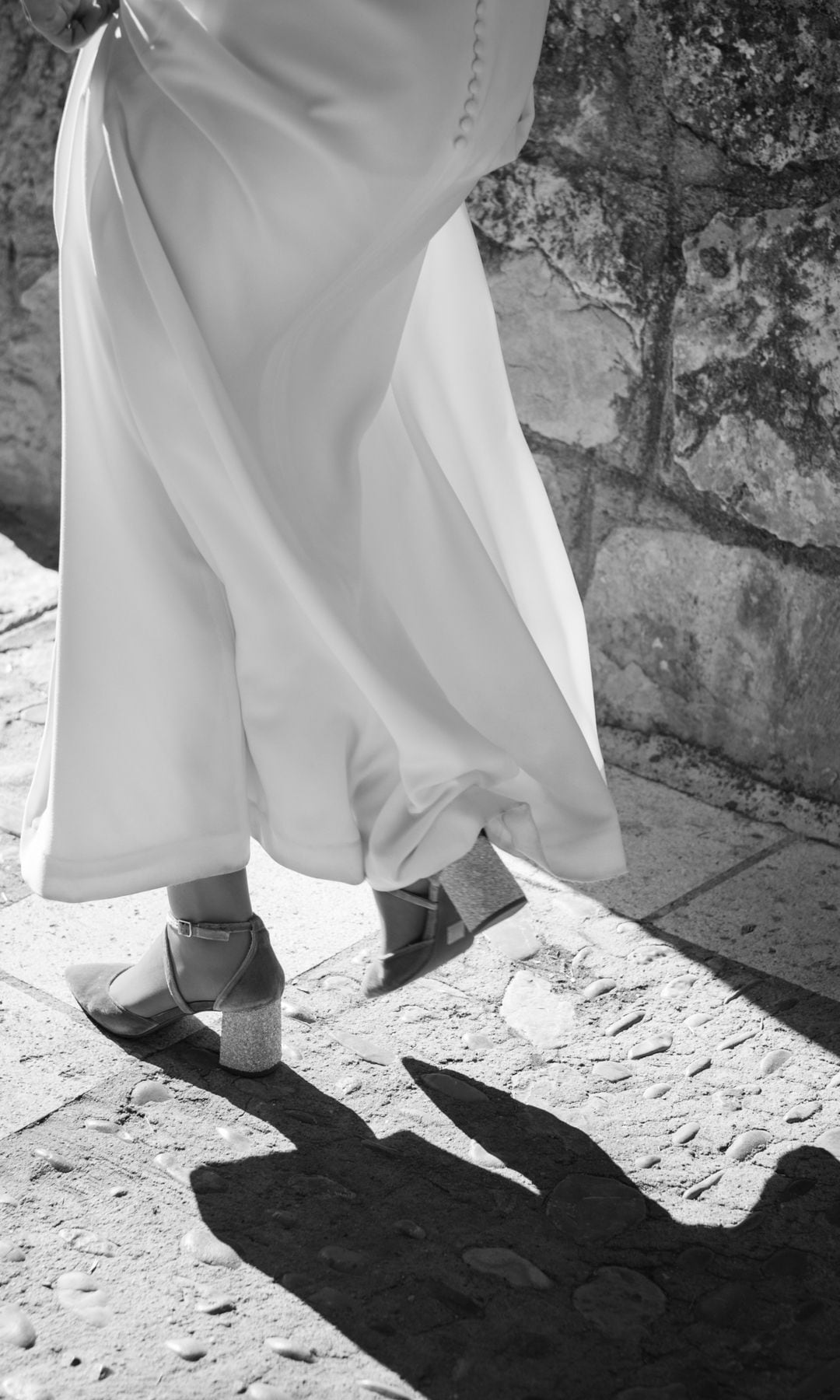 Vestido de novia Señorito Ortega