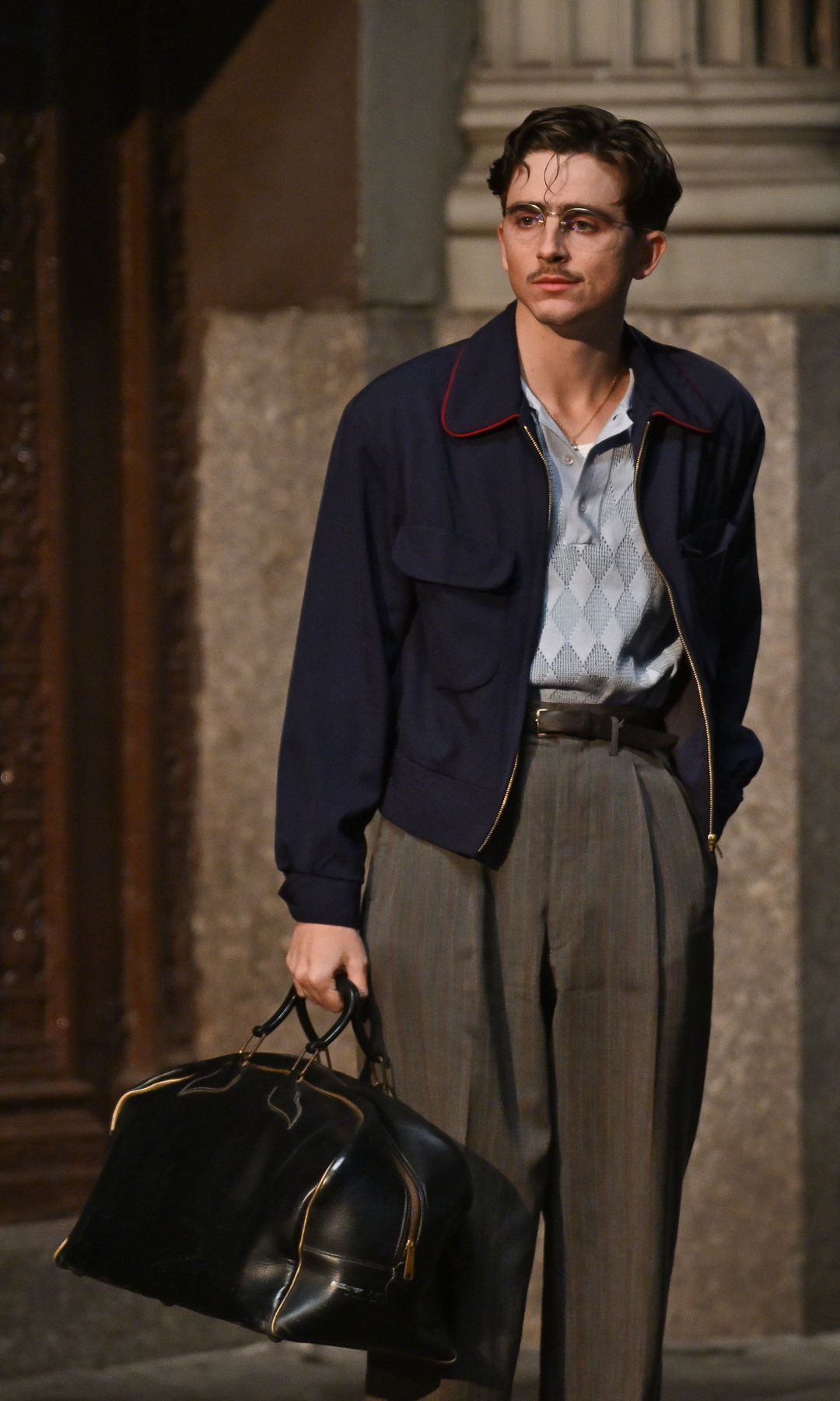 Timothée Chalamet
