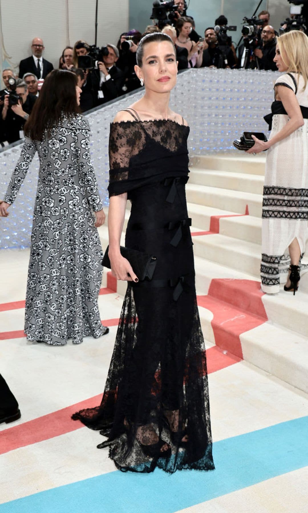Análisis del estilo de Carlota Casiraghi
