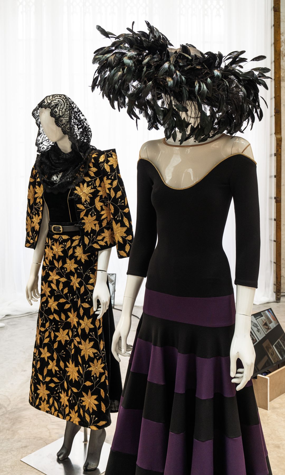 Exposición moda andaluza