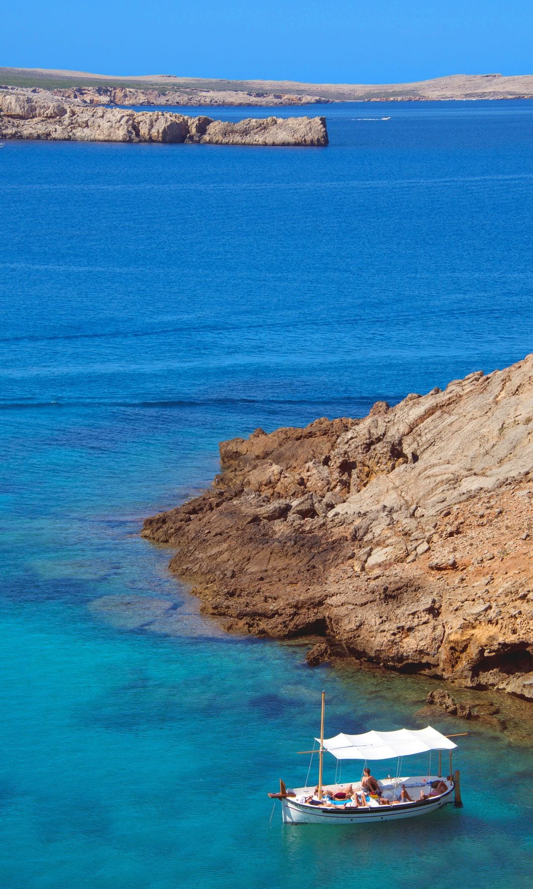 Arenal de Son Saura, Menorca