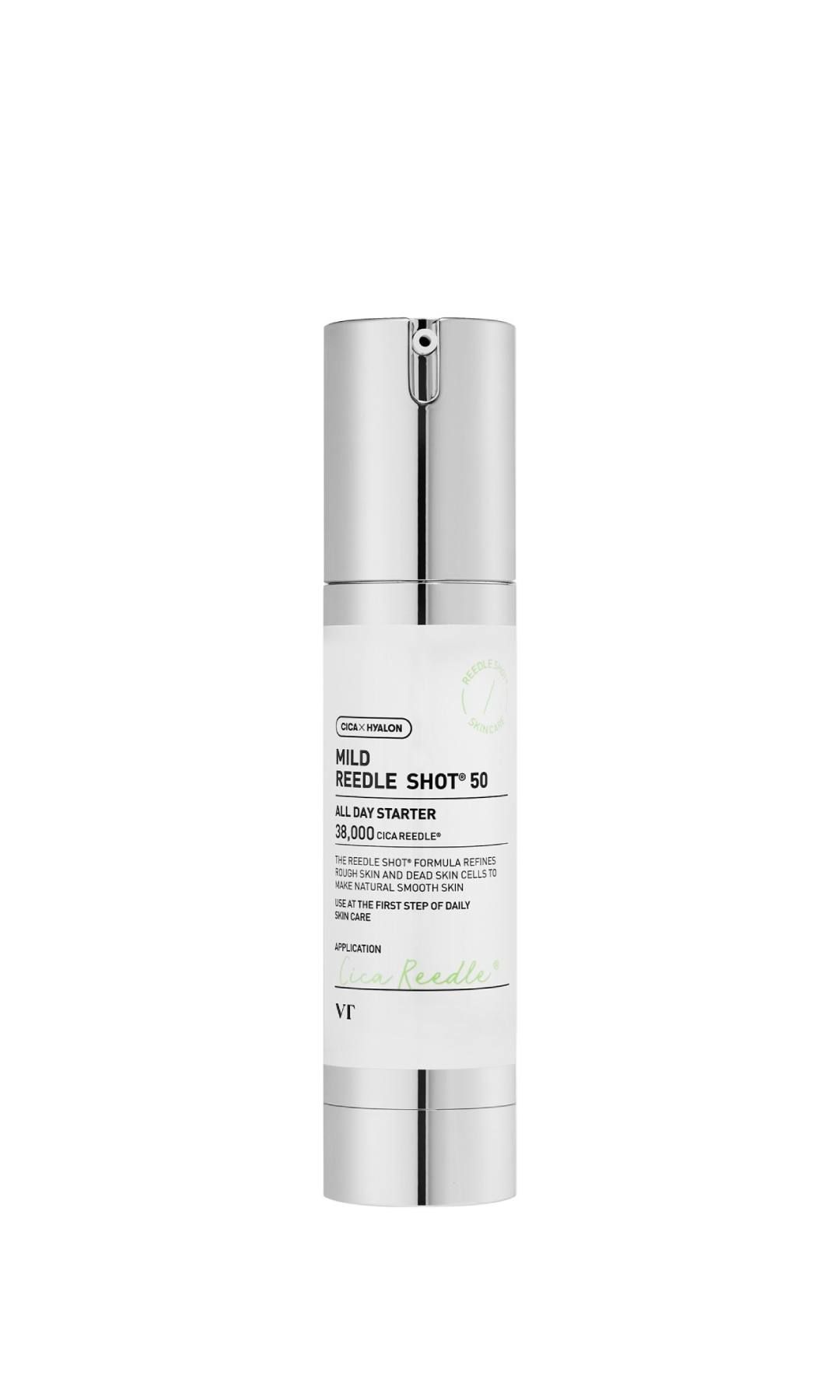 VT Mild Reedle Shot 50 (19,31€), VT Cosmetics