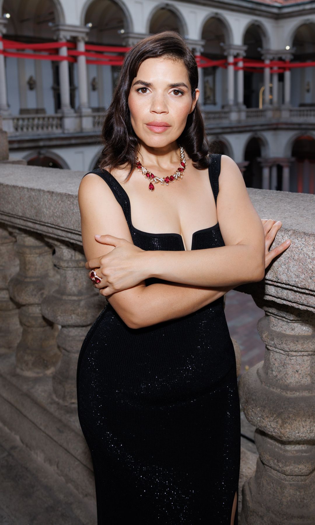 America Ferrera Pomellato