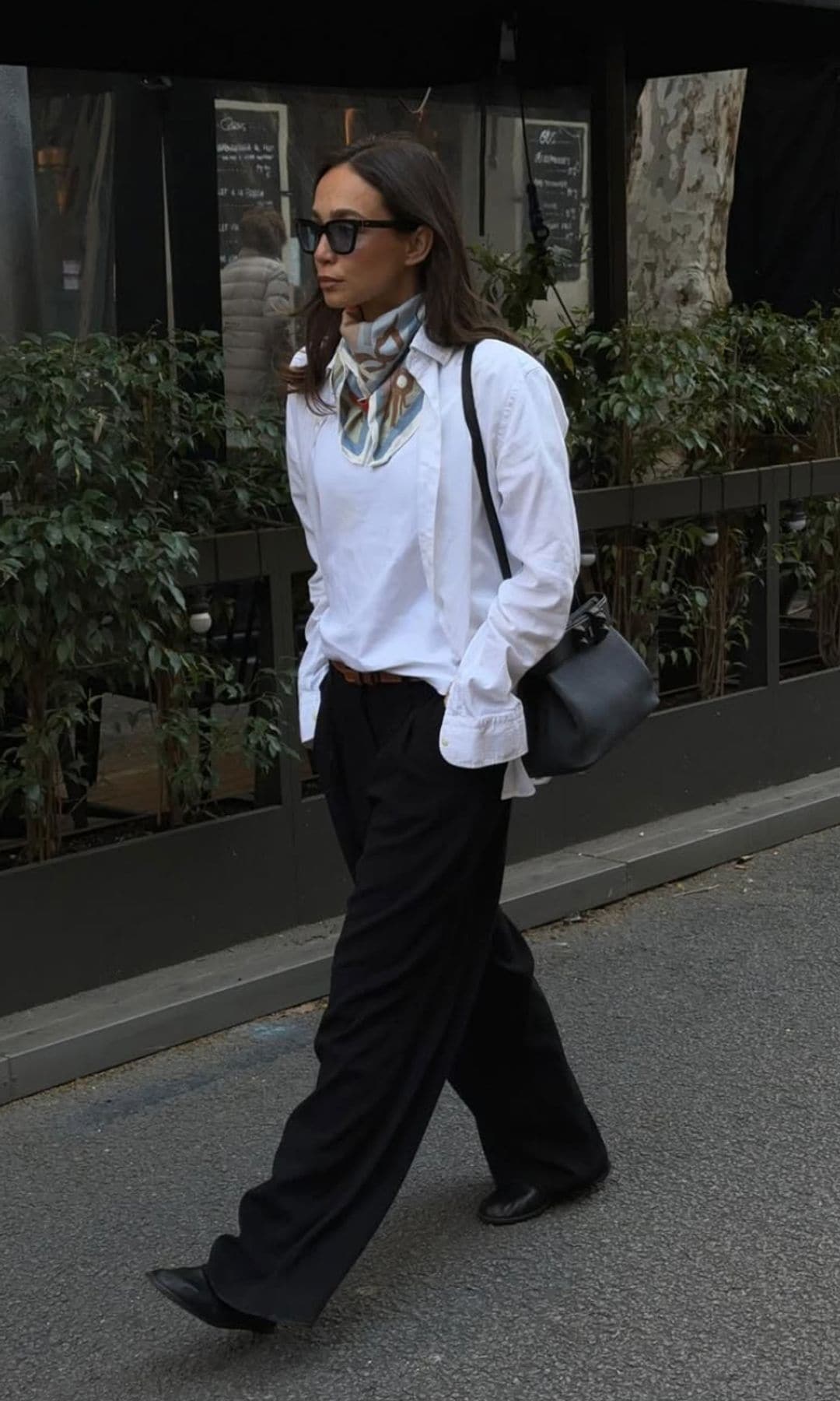 ¡HOLA! Fashion 7 prendas blancas que necesitas en tu armario de invierno según Blanca Arimany para crear looks elegantes