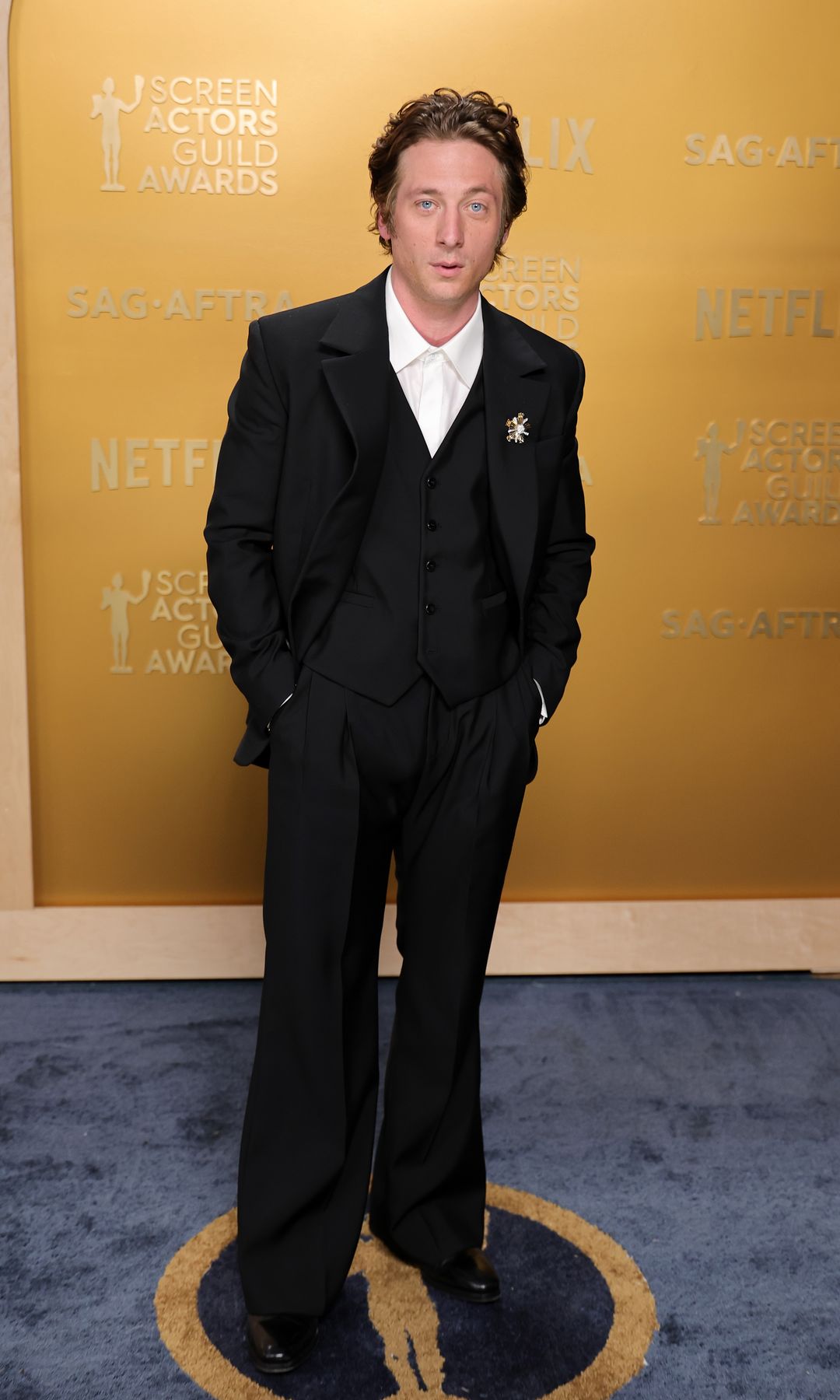 Jeremy Allen White 