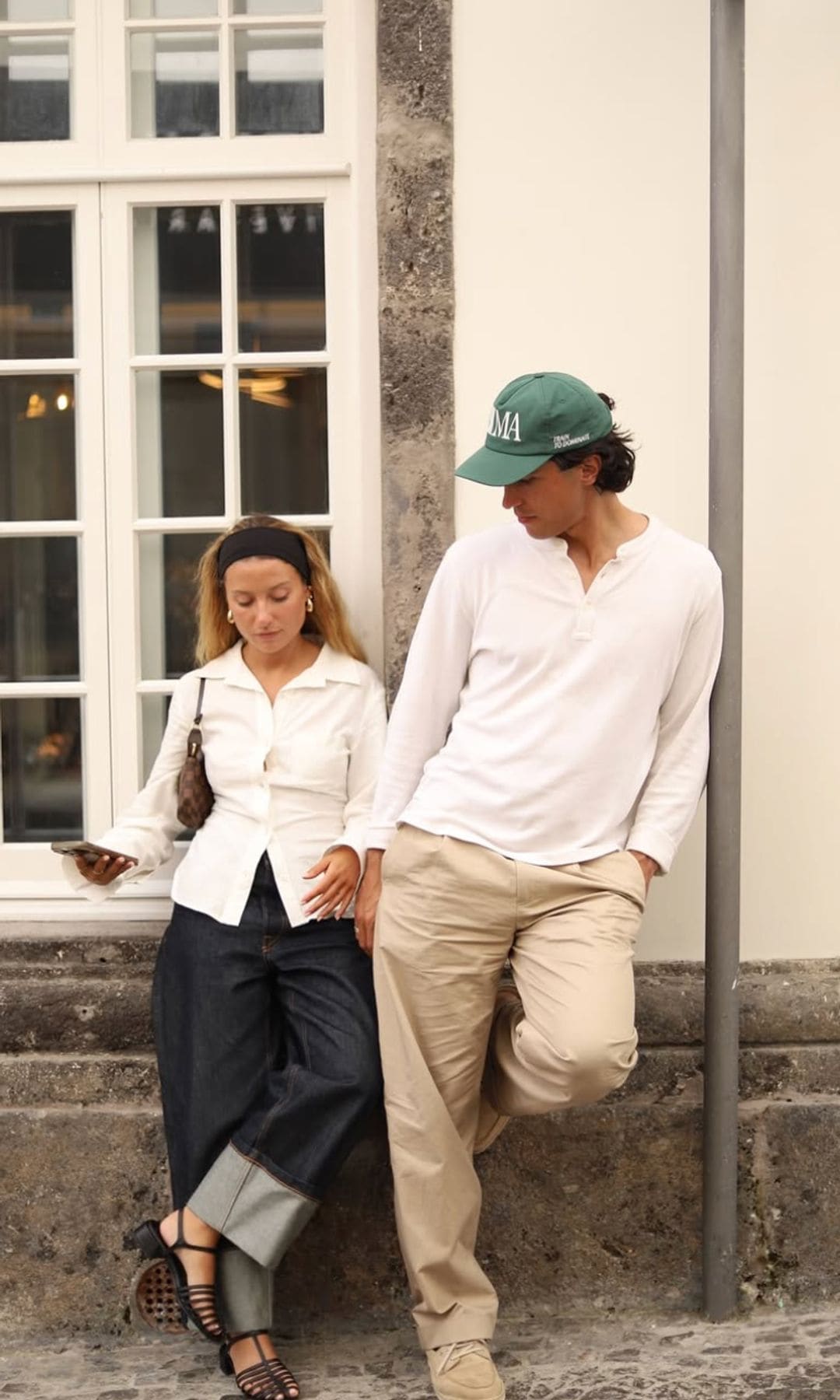 FASHION ¿Por qué después de X tiempo saliendo con tu chico vestís con el mismo estilo?