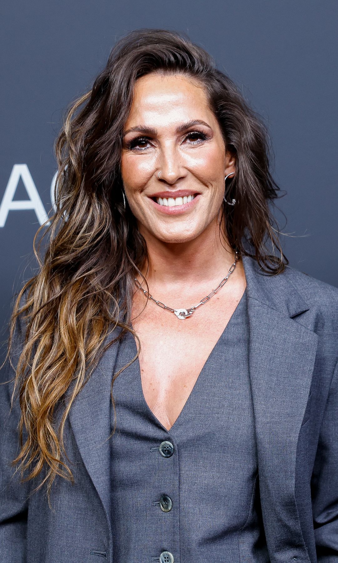 Malú en el 30 aniversario de Tacha Beauty