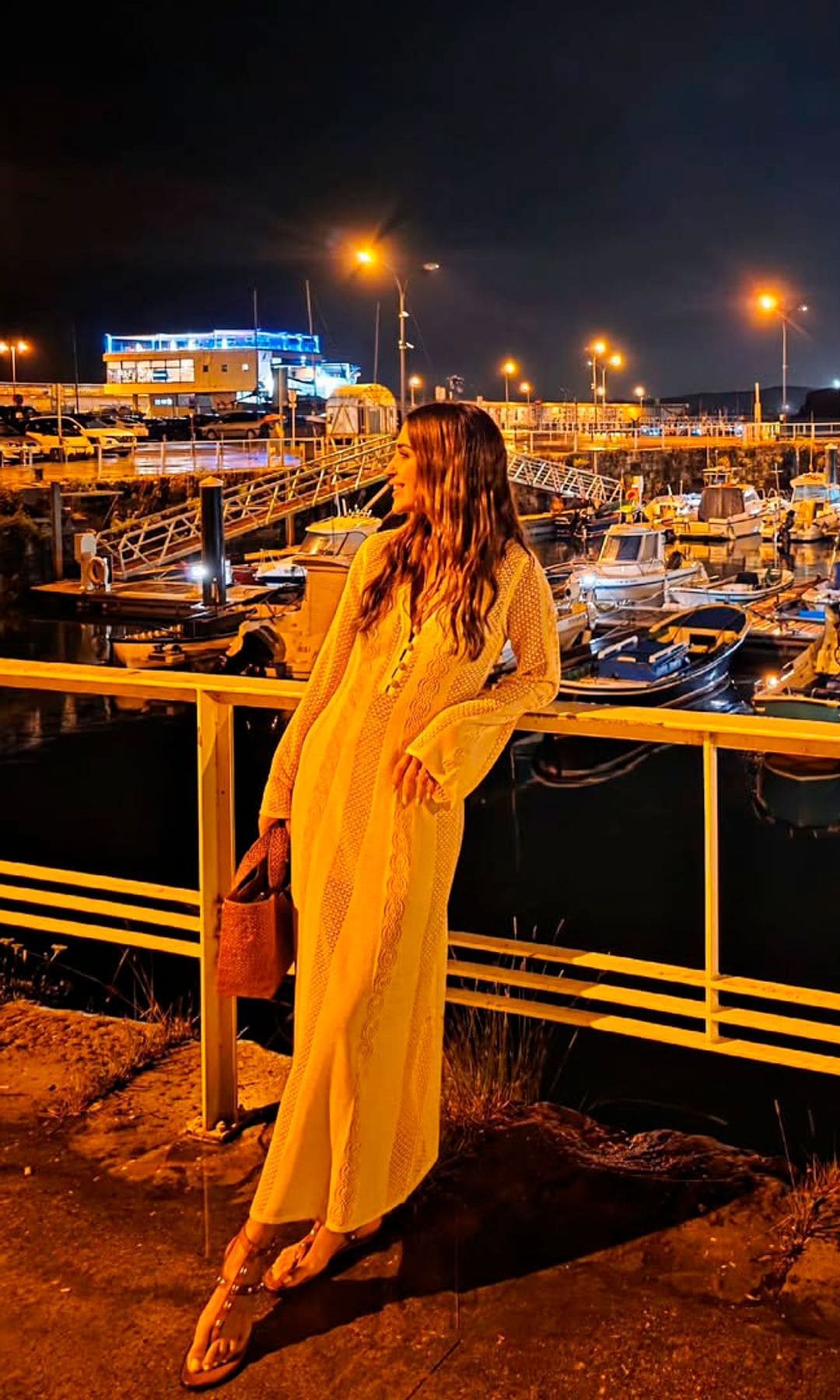 Paula Echevarría presume de ondas naturales en el norte