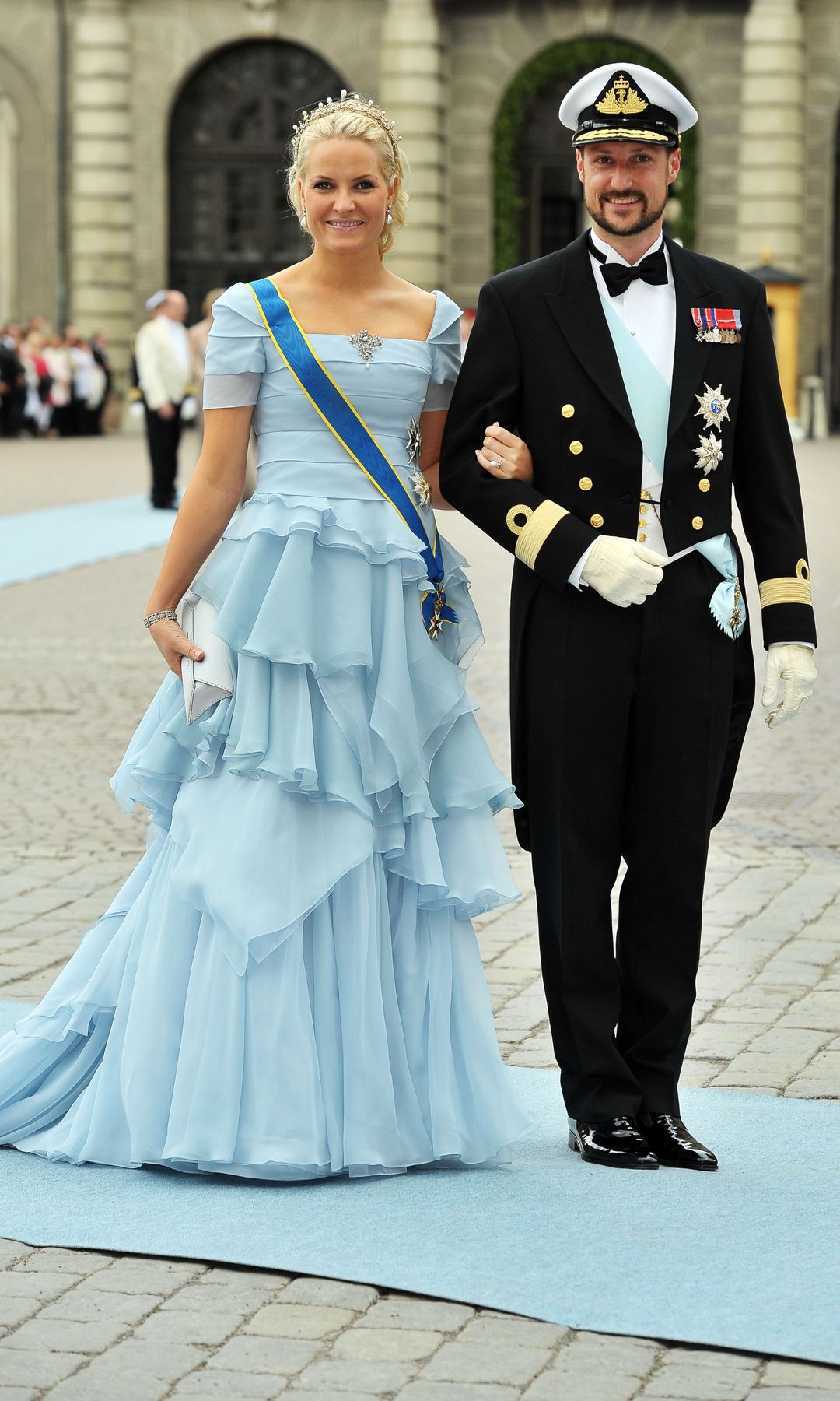 Mette-Marit de Noruega