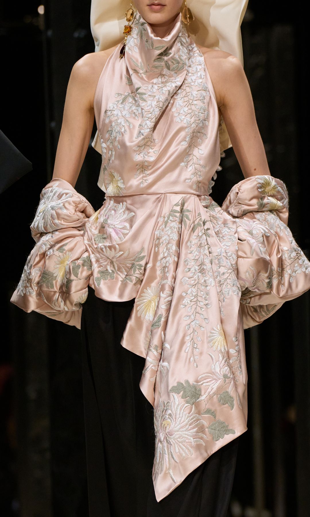 Desfile Givenchy