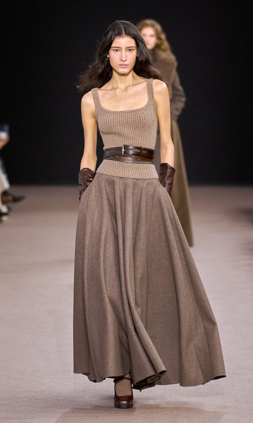 Desfile Max Mara prêt-à-porter Otoño/Invierno 2025