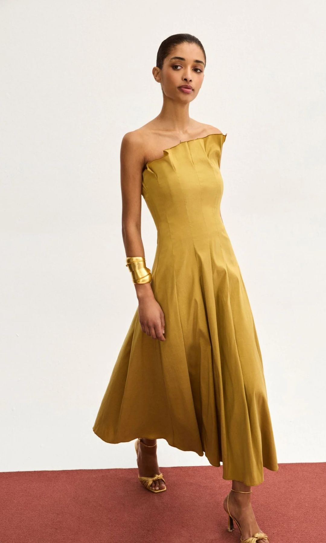 vestido de bimani