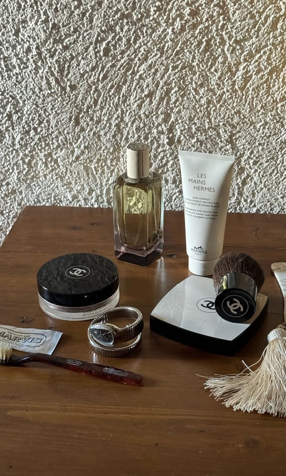 Los ingredientes cosméticos que se pueden combinar