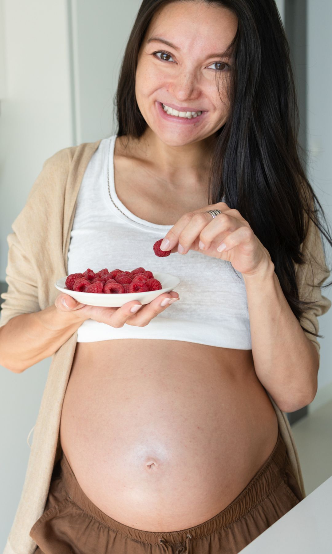 Dieta antiinflamatoria en el embarazo