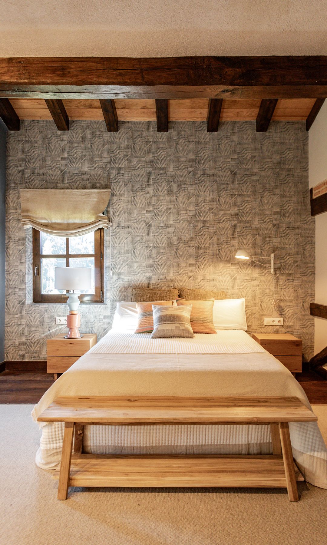 Dormitorio principal