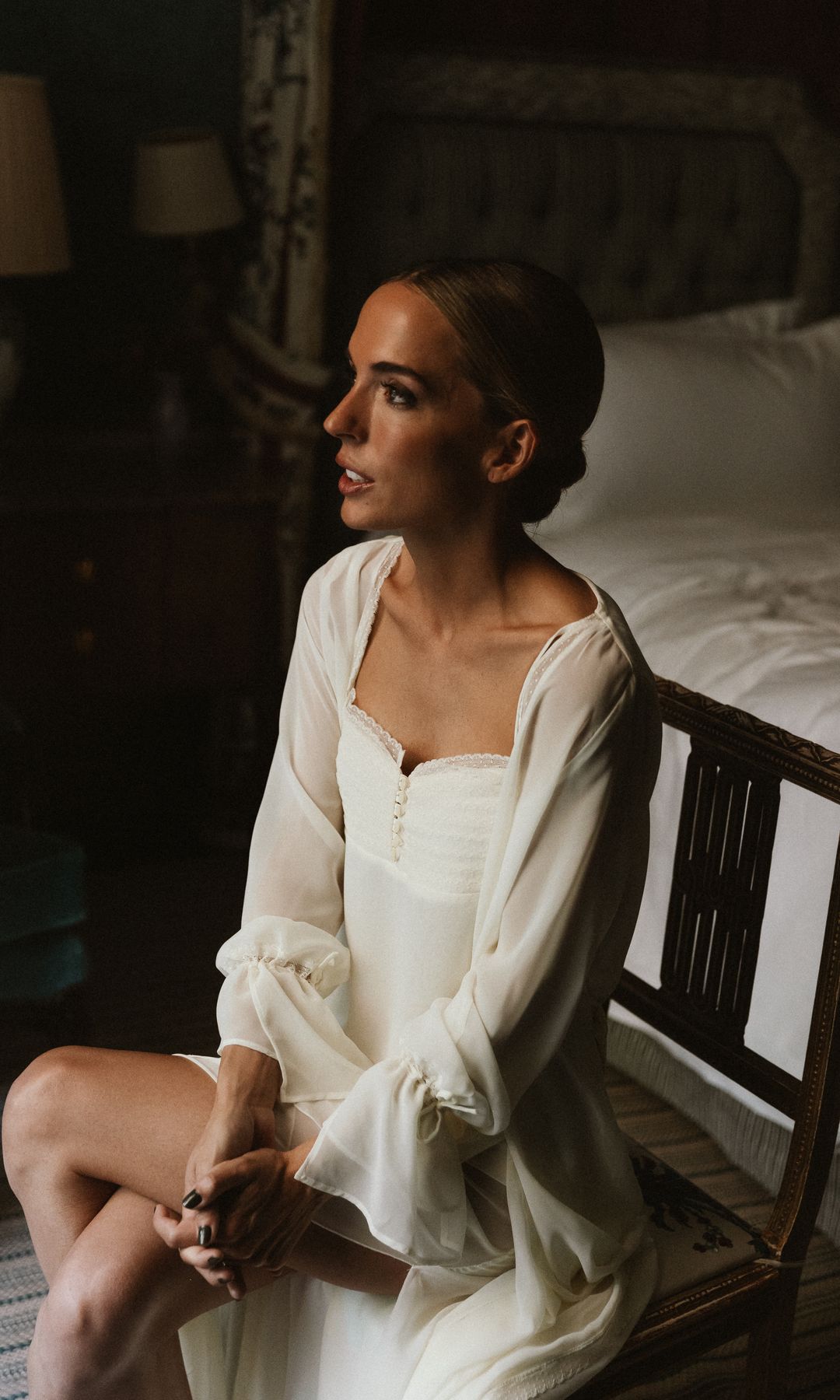 maquillaje de novia