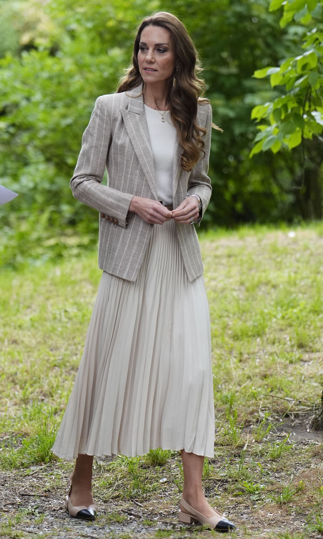 Kate Middleton en Italia