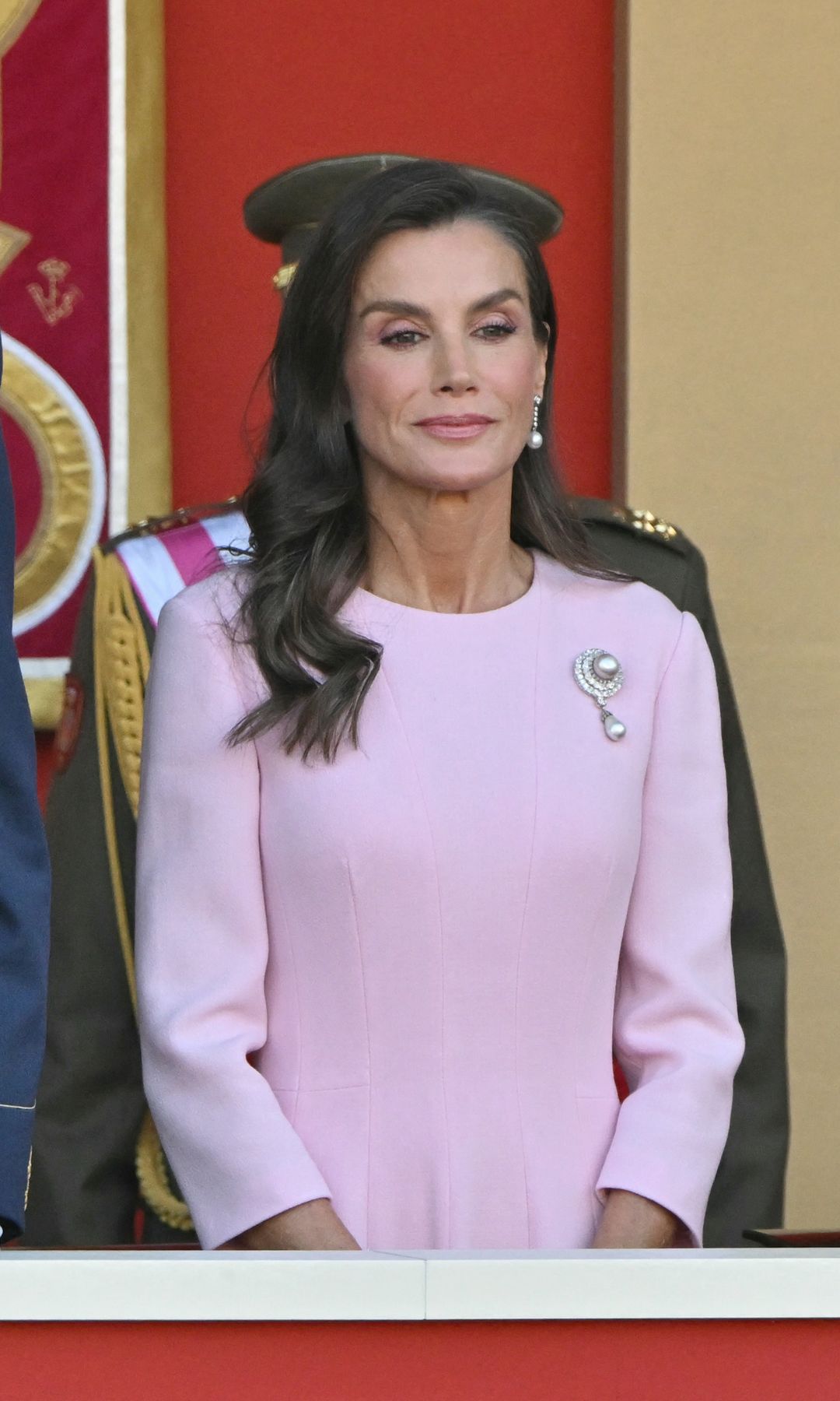 Reina Letizia rey Felipe VI Infanta Sofía Princesa Leonor