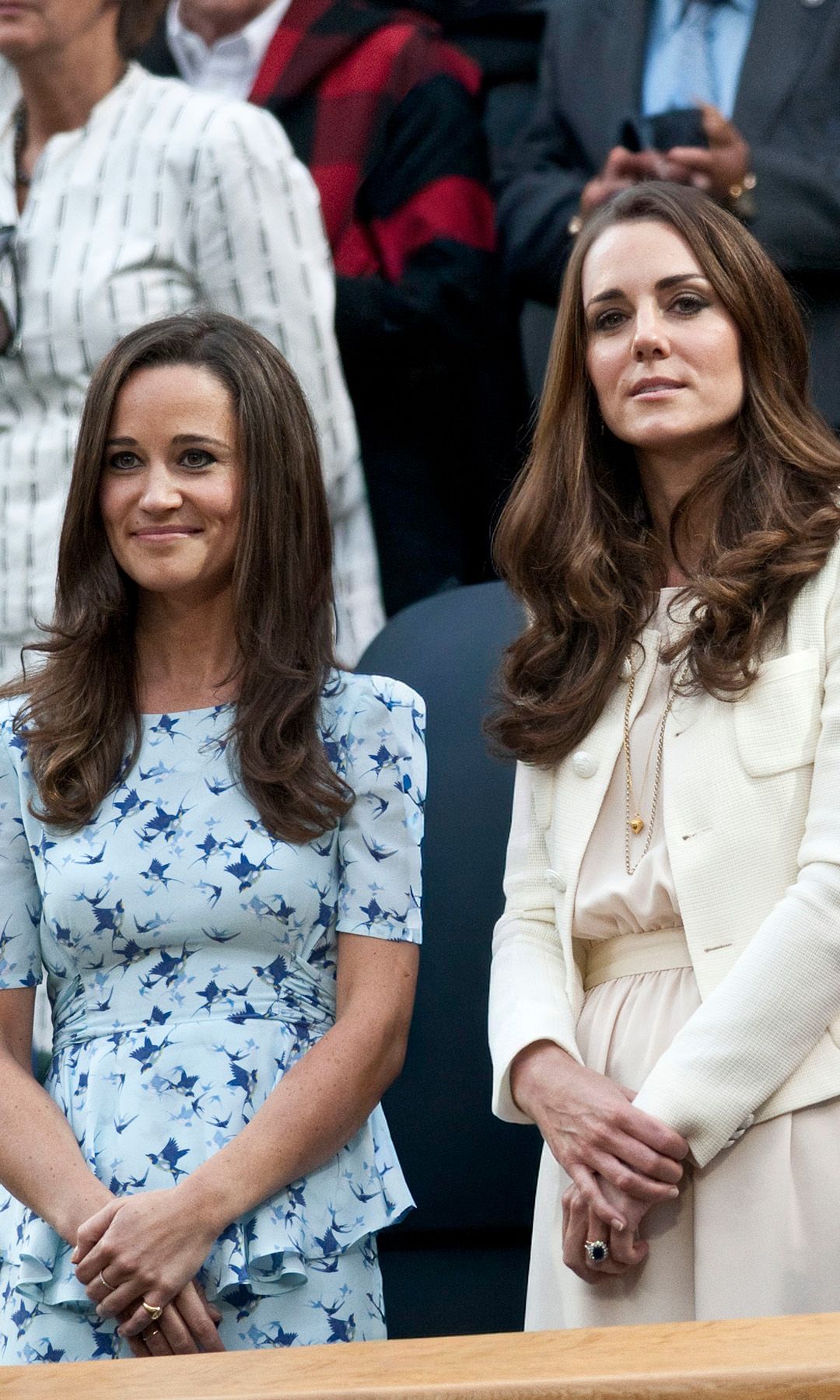 Kate y Pippa Middleton, dos hermanas igual de elegantes pero con estilos opuestos: "Sus looks reflejan vidas que han tomado caminos diferentes"