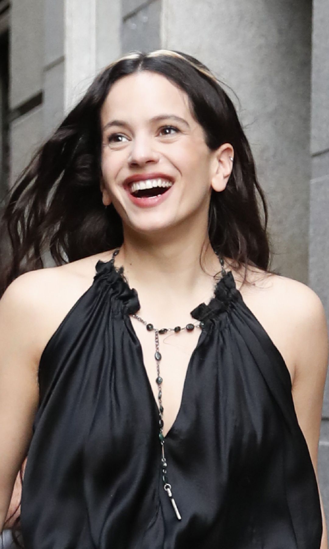 Rosalía en "La Revuelta"